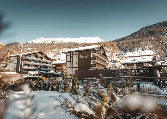 Alpen Resort - Spa & Dining